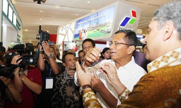 Kementerian BUMN Gelar BUMN Innovation Award 2013