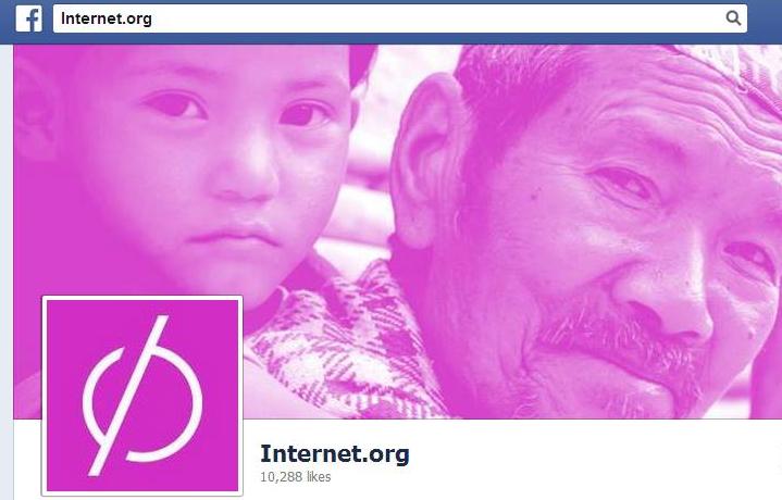 Kolaborasi Raksasa Teknologi Hadirkan Internet.org