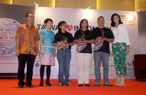 TAITRA Gelar Taiwan Excellence Care