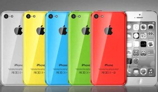 Warna-warni iPhone 5C, Tertarik?