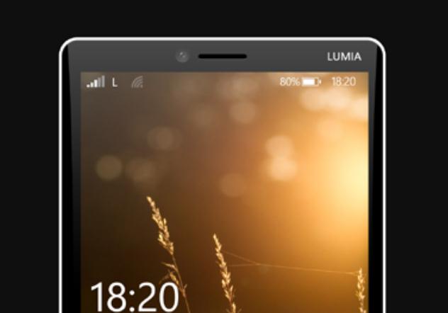 Logo Baru Lumia Tanpa Embel-embel Nokia
