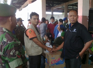 Letusan Gunung Sinabung Tak Ganggu Jaringan XL