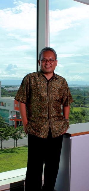 Hari Tjahjono: Pasar “IT Outsourcing” Terbuka Luas