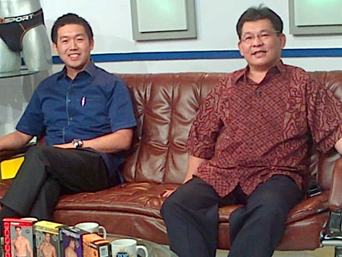 Rider: Jejaring Sosial Banyak Diakses