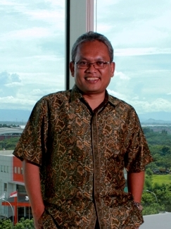 Hari Tjahjono: Pasar “IT Outsourcing” Terbuka Luas