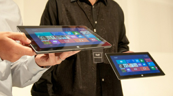 Microsoft Rilis Surface 2 dan Surface Pro 2