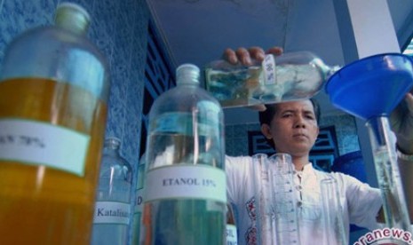 Kajian BPPT Untuk Energi Alternatif