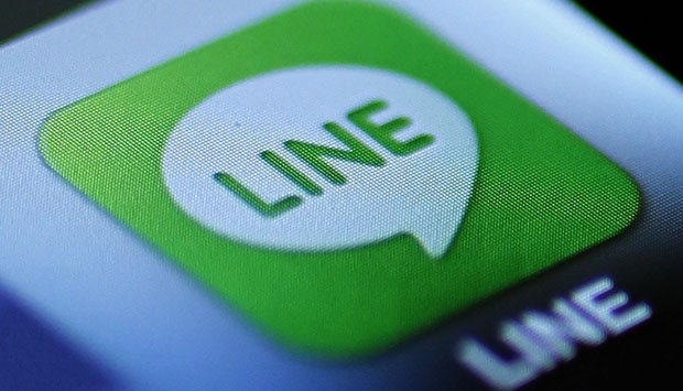 Line Ingin Kejar Pengguna WhatsApp