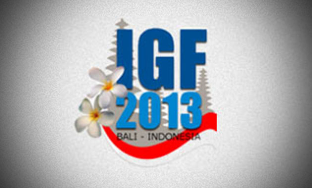 Forum Internet Dunia di Bali Dibuka