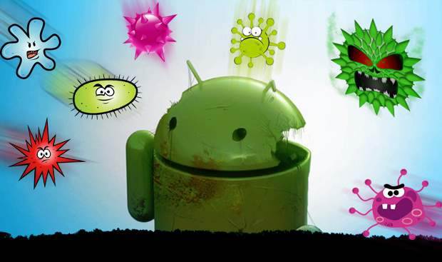 Mobile Malware Android Tembus 1 Juta