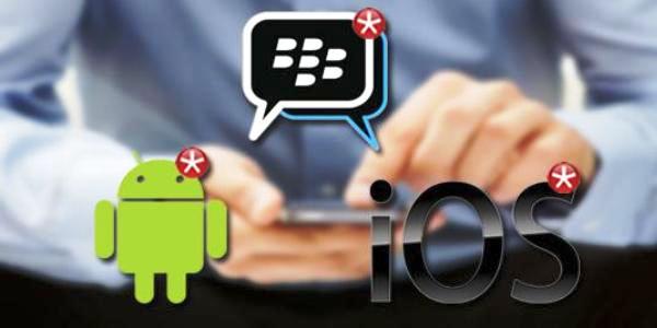 Pengguna Aktif BBM Android & iOS Tembus 20 Juta
