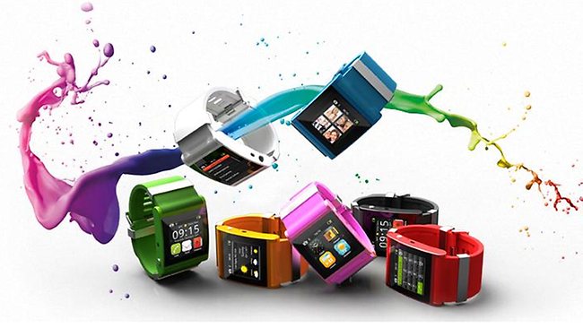 Jam Tangan Pintar Google segera Meluncur