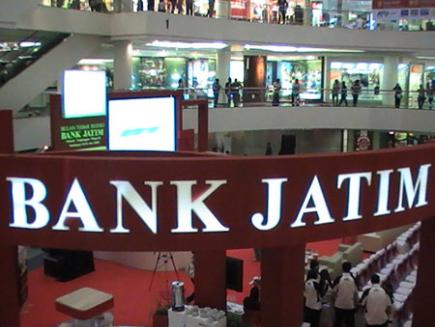 Kembangkan IT, Bank Jatim Anggarkan Rp120 M