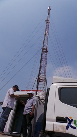 Menteri Kominfo: Pemulihan Layanan Telekomunikasi Terus Berlangsung di NTT & NTB