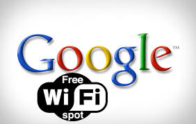 WiFi Google Sambangi Jakarta