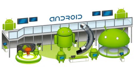 Manfaatkan Android, Mahasiswa Riau Bikin Mobil Damkar