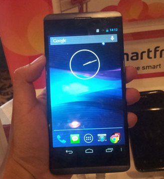Smartfren Luncurkan Ponsel generasi Andromax Z