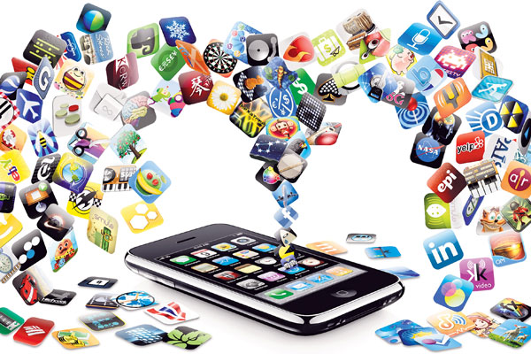 App Store Raih 1 Juta Aplikasi 60 Miliar Unduhan