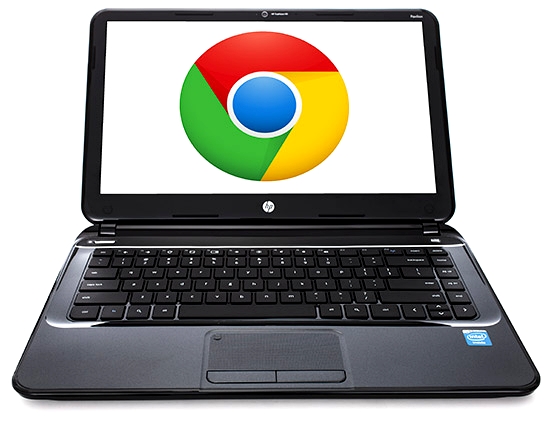 HP Rangkul Google Kenalkan Chromebook