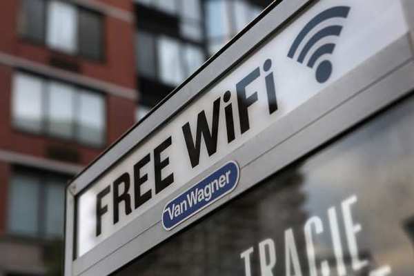 Ilustrasi Wifi