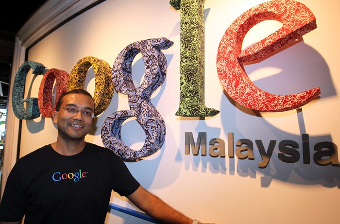 Google Malaysia Diretas