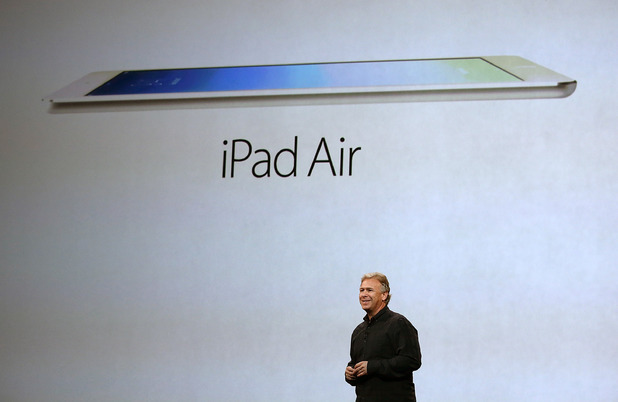 Tablet Baru Apple: iPad Air