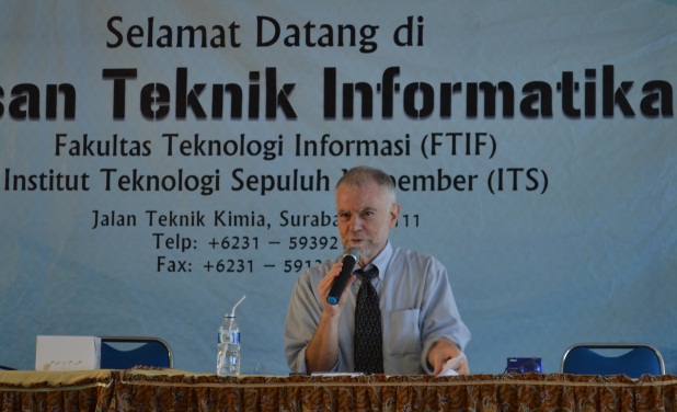 ITS Tanggapi Isu Perubahan Iklim