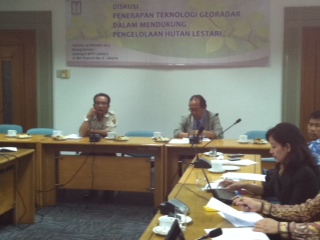 RAPP Uji coba Teknologi Georadar