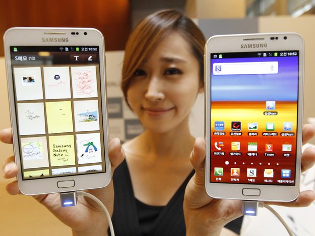 Samsung Klaim Jual 40 Juta Unit Galaxy Note