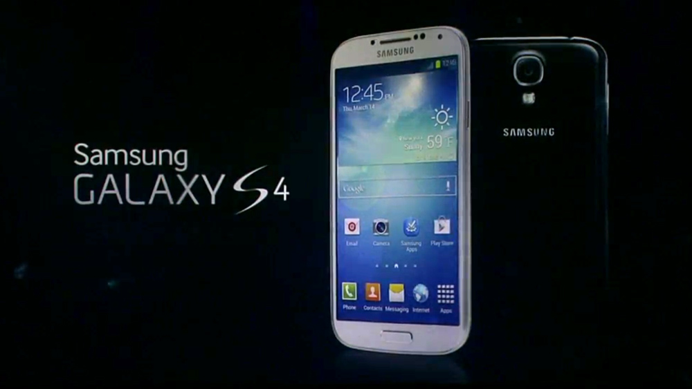 Samsung Butuh 6 Bulan Jual 40 Juta Galaxy S4