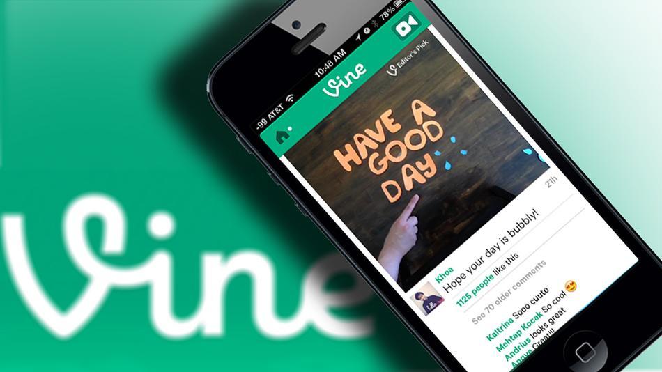 Vine Lahirkan Dua Fitur Baru