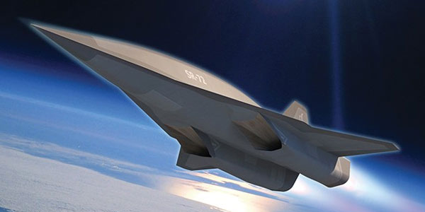 Pesawat Berkecepatan 7.402 Km per Jam Dikembangkan