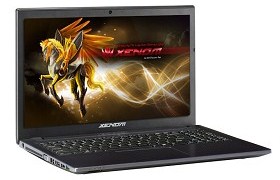 Sistem Pedingin Notebook Xenom