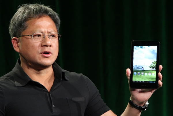 Jen-Hsun Huang: Android Paling Serbaguna