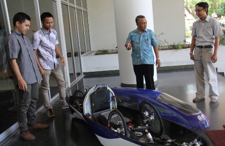 IEMC Edisi II, ITS Targetkan Juara Umum