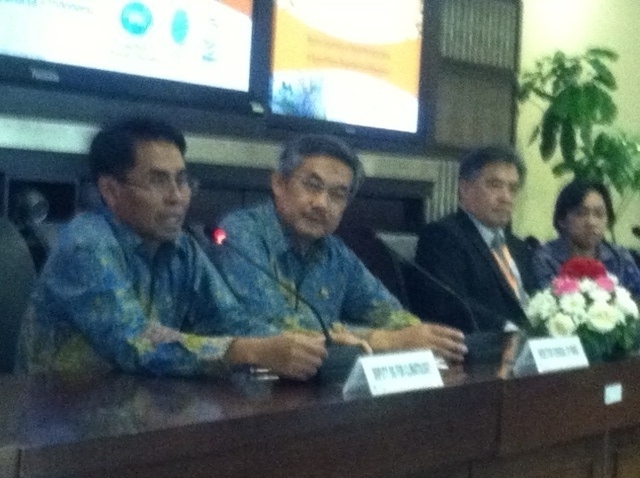 BMKG Bangun Sistem Peringatan Dini Iklim
