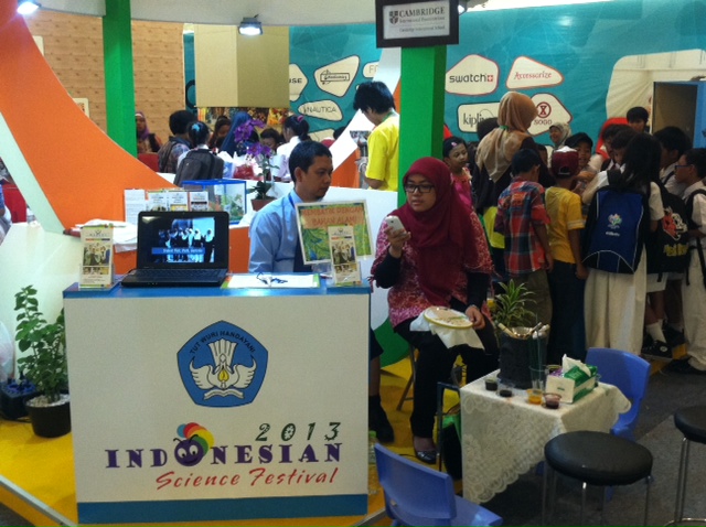 ISF 2013: Kreasi Tanpa Batas