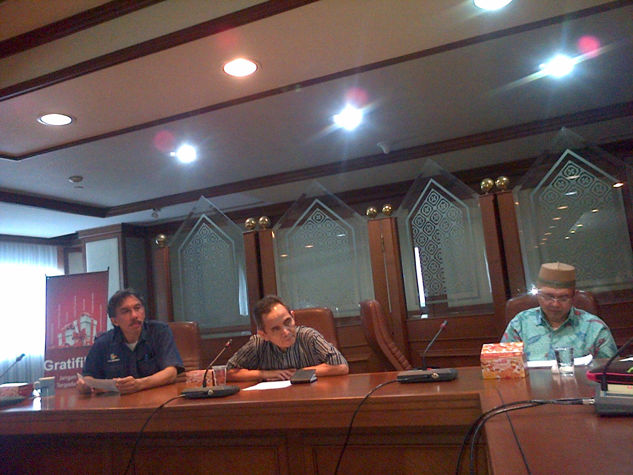 Kemenristek Siap Jalankan UU Minerba