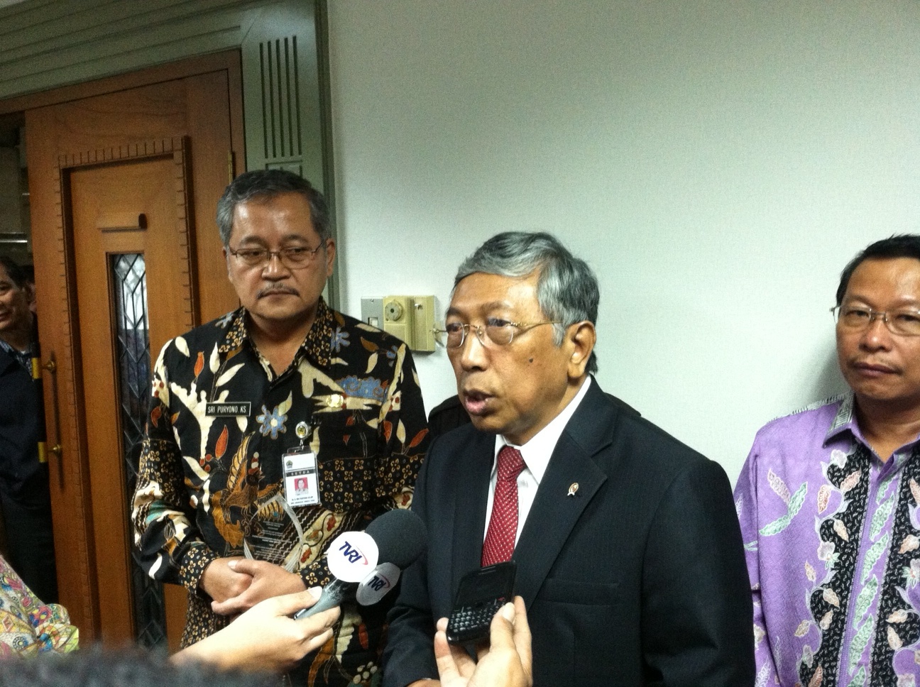 Kemenristek Tetapkan 3 BPPD Utama & 2 KNAPPP