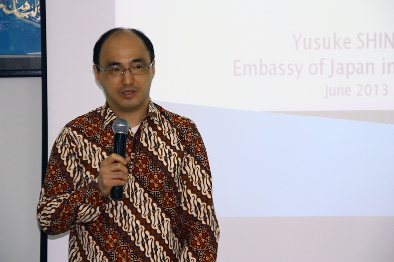 96 Mahasiswa Ke Jepang  Ikuti Program “Jenesys 2.0”