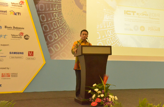 ICT Expo 2014 Inspirasi Pelaku Bisnis TI