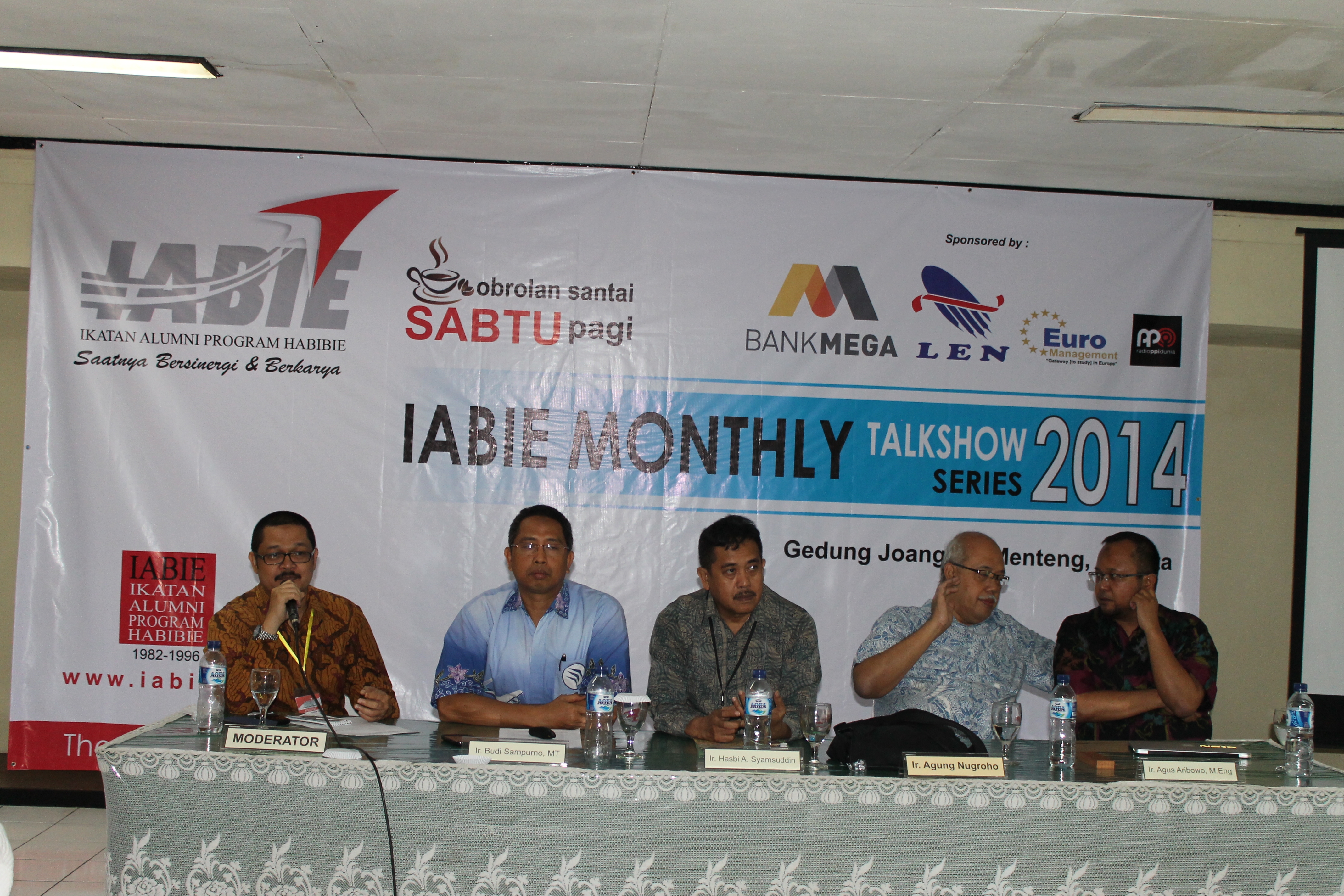 IABIE BangkitkanKembali Industri Dirgantara Nasional