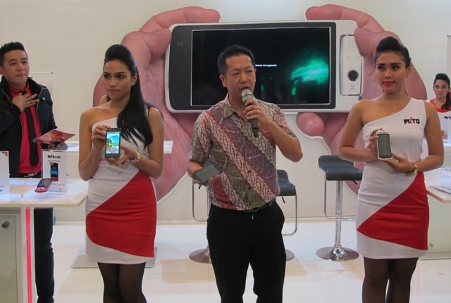 Dengan MITO A77, Foto Selfie Jadi Makin Seru