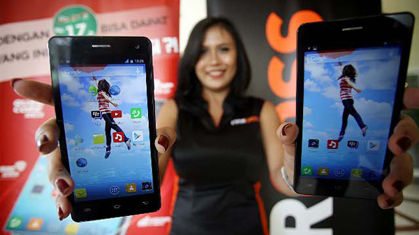 Penta Boys Ramaikan Peluncuran Evercoss Elevate Y2