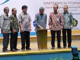 Hakteknas ke-19: Inovasi Pangan Energi dan Air