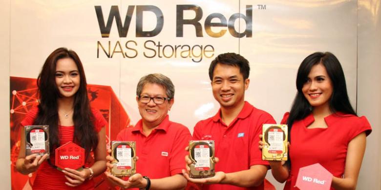 WD Rilis Hardisk Internal Berkapasitas Hingga 6 TB