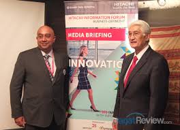 HDS angkat Suresh Nair sebagai Managing Director baru