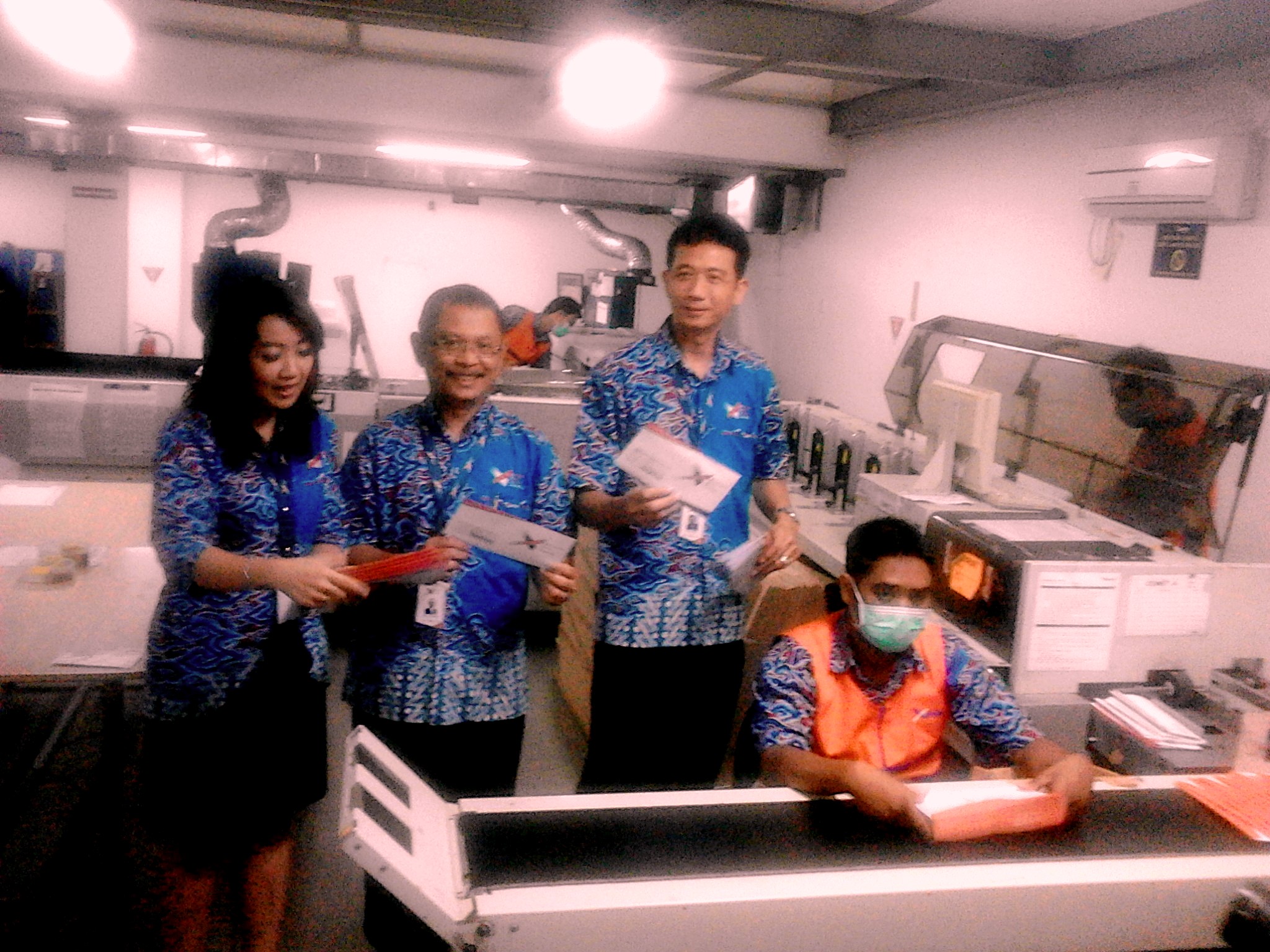 AXI Perkenalkan Layanan Office Services Terintegrasi