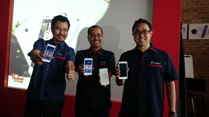Smartfren Luncurkan Andromax G2 Edisi Terbatas