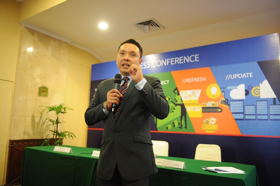 Microsoft Hadirkan Office 365 untuk UKM